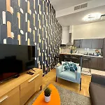 Gatsby Design Apartment By Chivi In Gozsdu #Freeparking