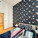 Gatsby Design Apartment By Chivi In Gozsdu #Freeparking