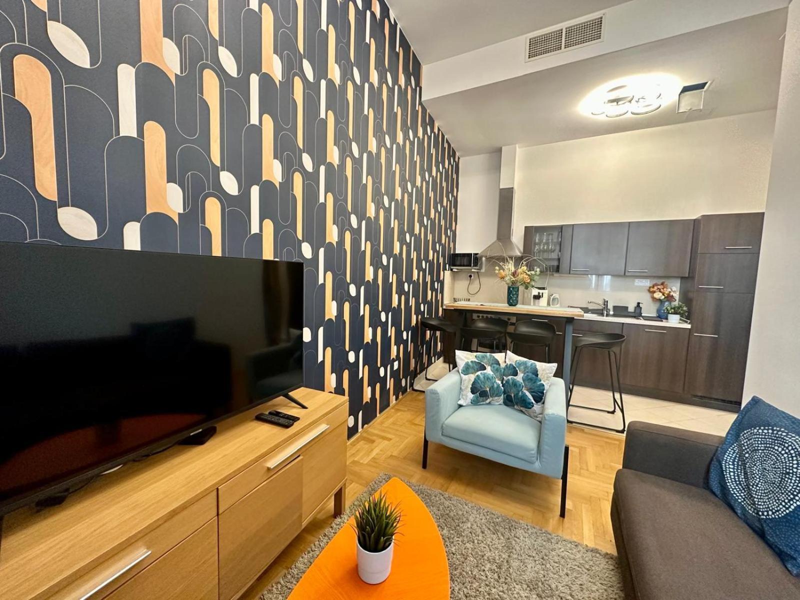 Gatsby Design Apartment By Chivi In Gozsdu #Freeparking Budapest