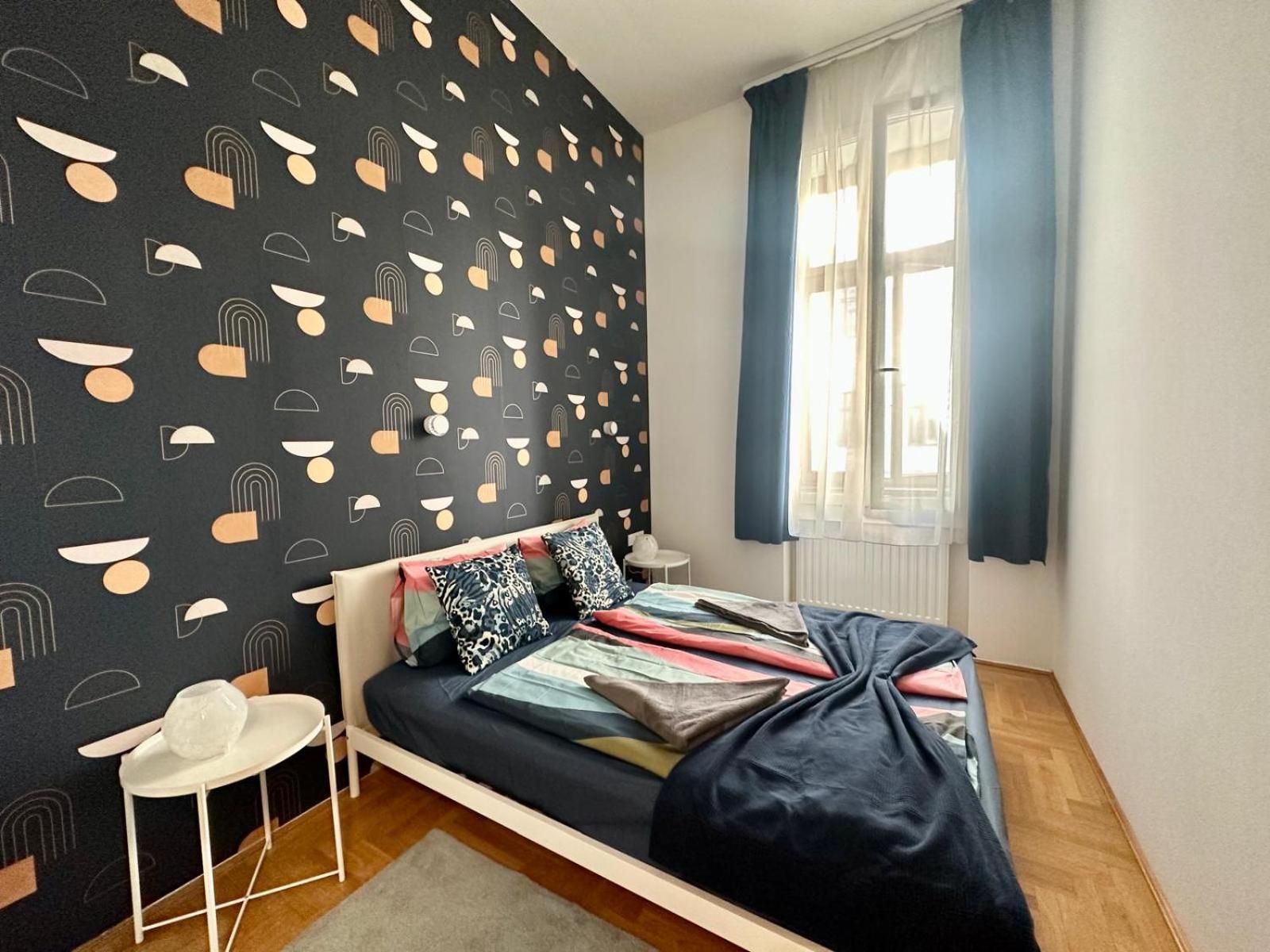 Gatsby Design Apartment By Chivi In Gozsdu #Freeparking Apartment *