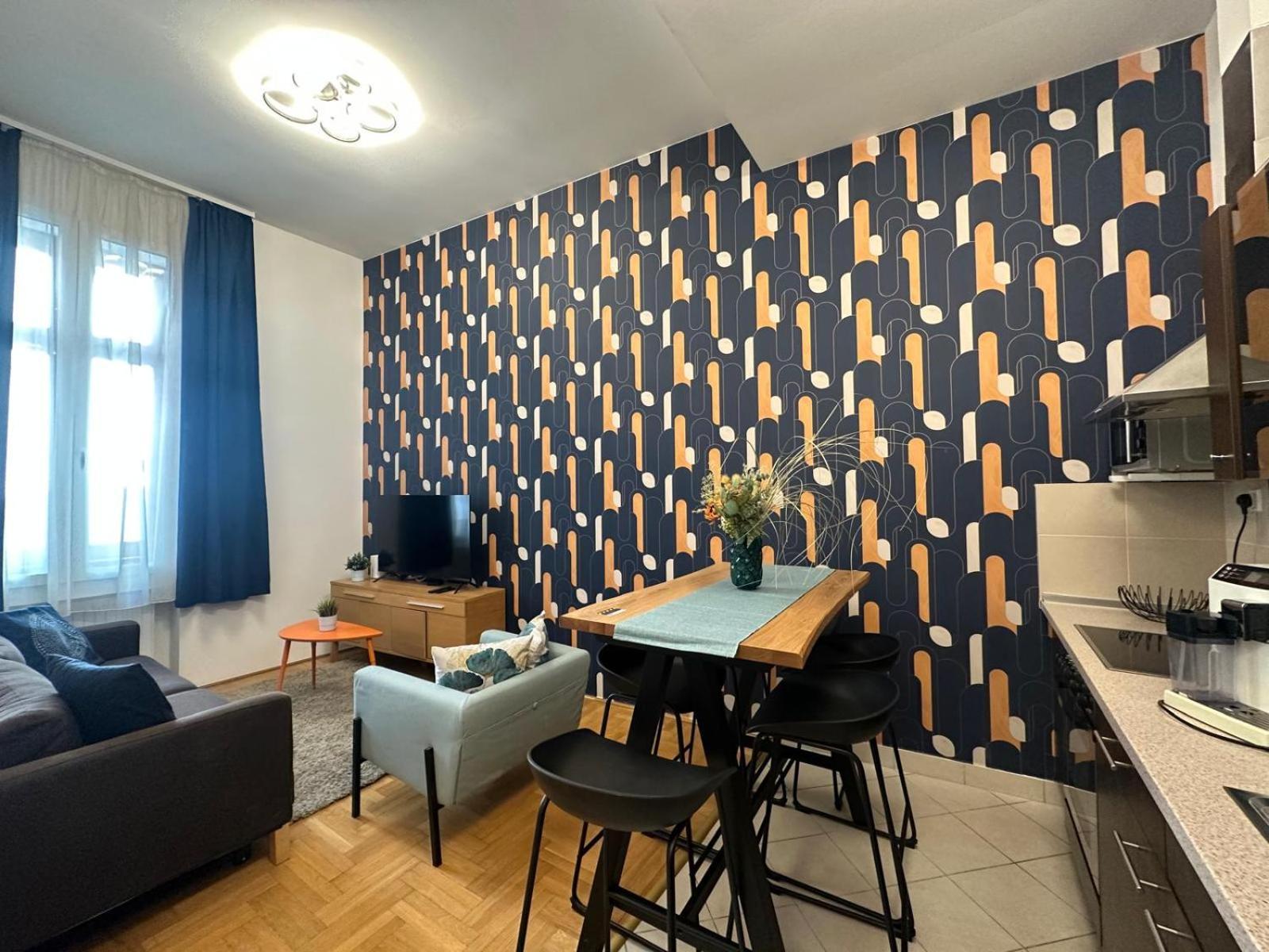 Gatsby Design Apartment By Chivi In Gozsdu #Freeparking Budapest