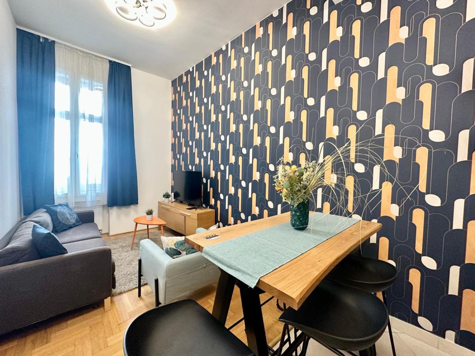 Aurum Maison Downtown D16 #freeparking Apartament